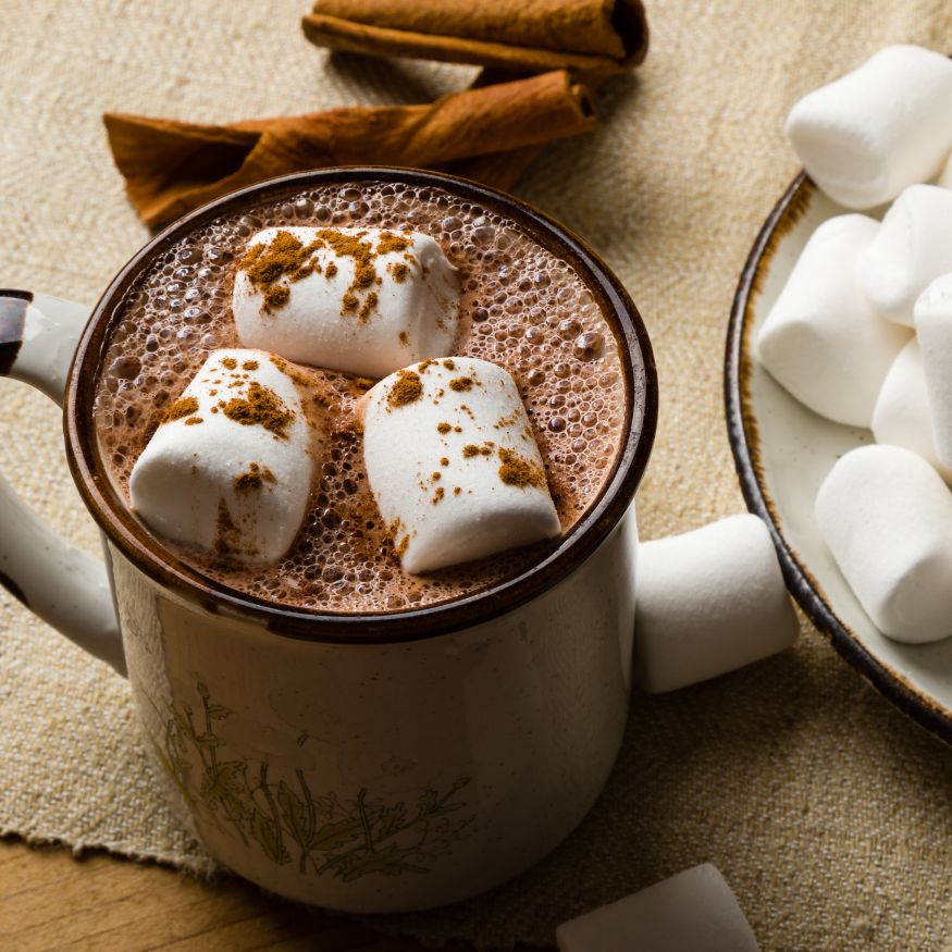 Rich Hot Cocoa - Sweetwater Ice Co.