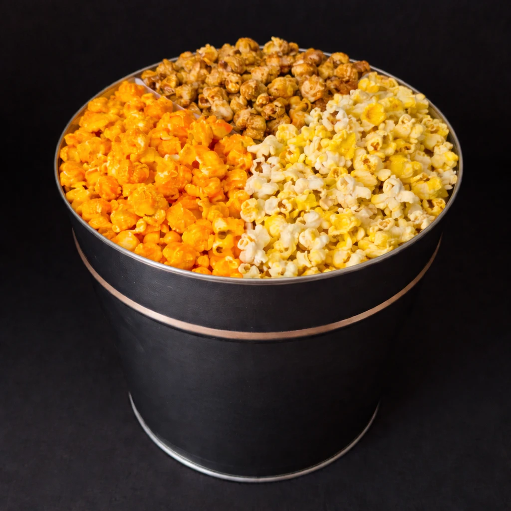 Gourmet Popcorn Cart